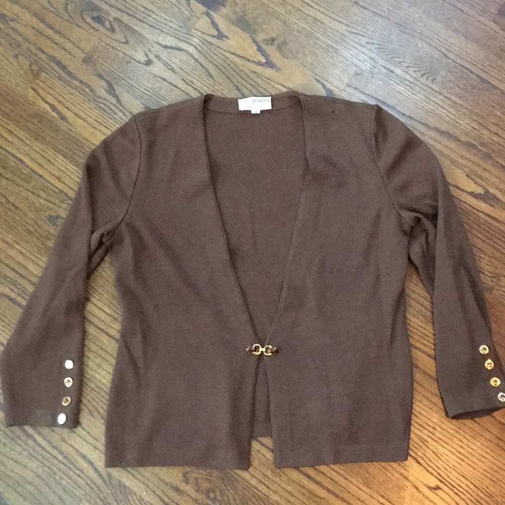 St John by Marie Gray cardigan